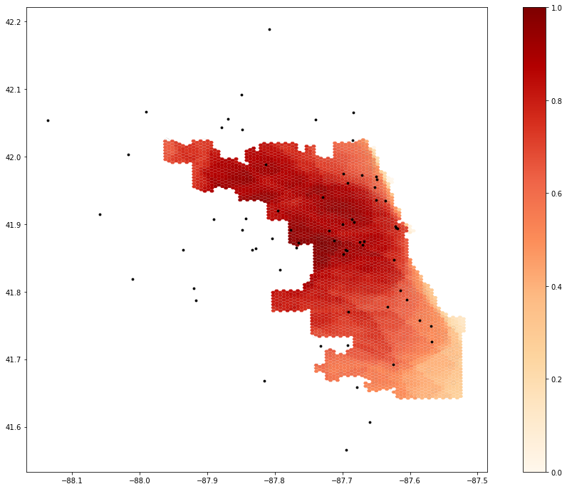 Figure 2 - final map